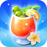 Tasty Travels Merge Game Logo